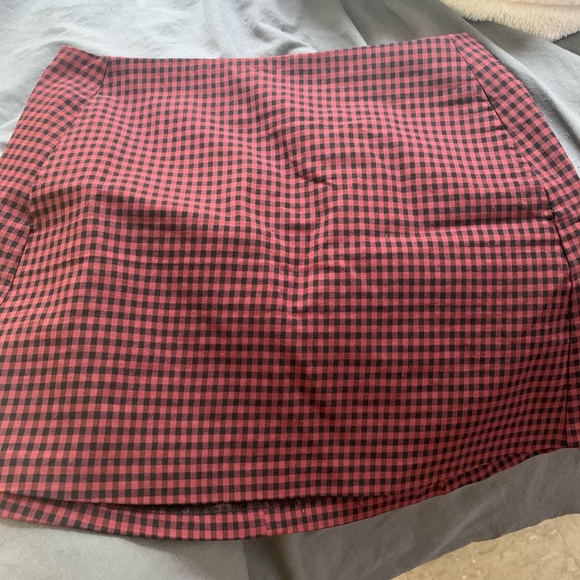 Plaid urban outfitters skirt - Picture 1 of 3